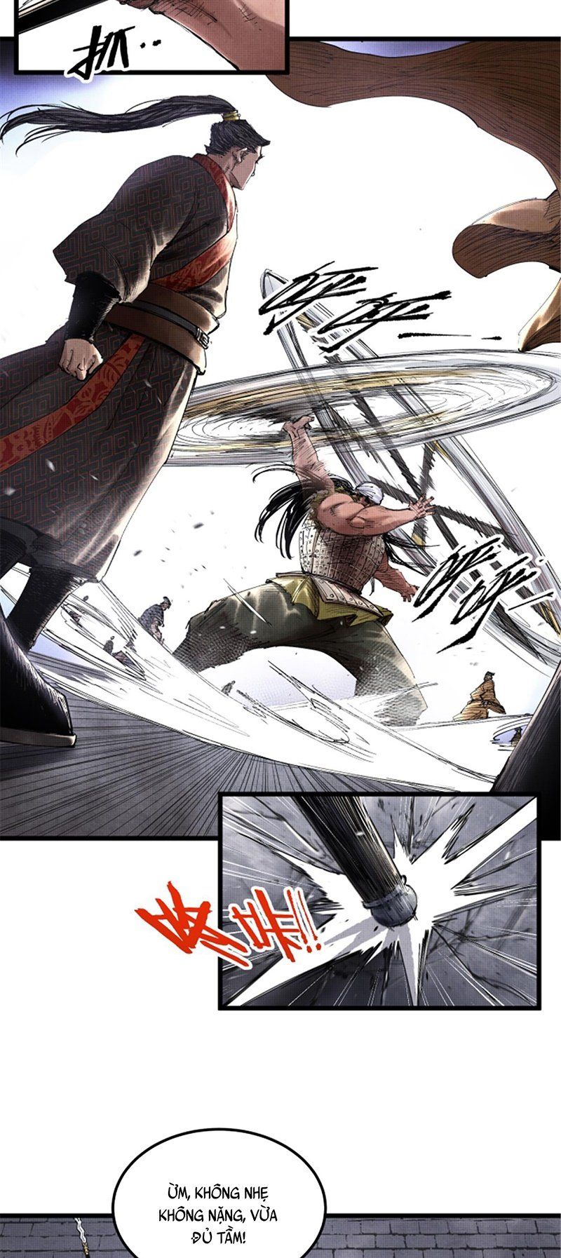 đọc truyện Thiên Hạ Đệ Nhất Lữ Bố Chương 44 ảnh 35 tại Thiên Thai Truyện