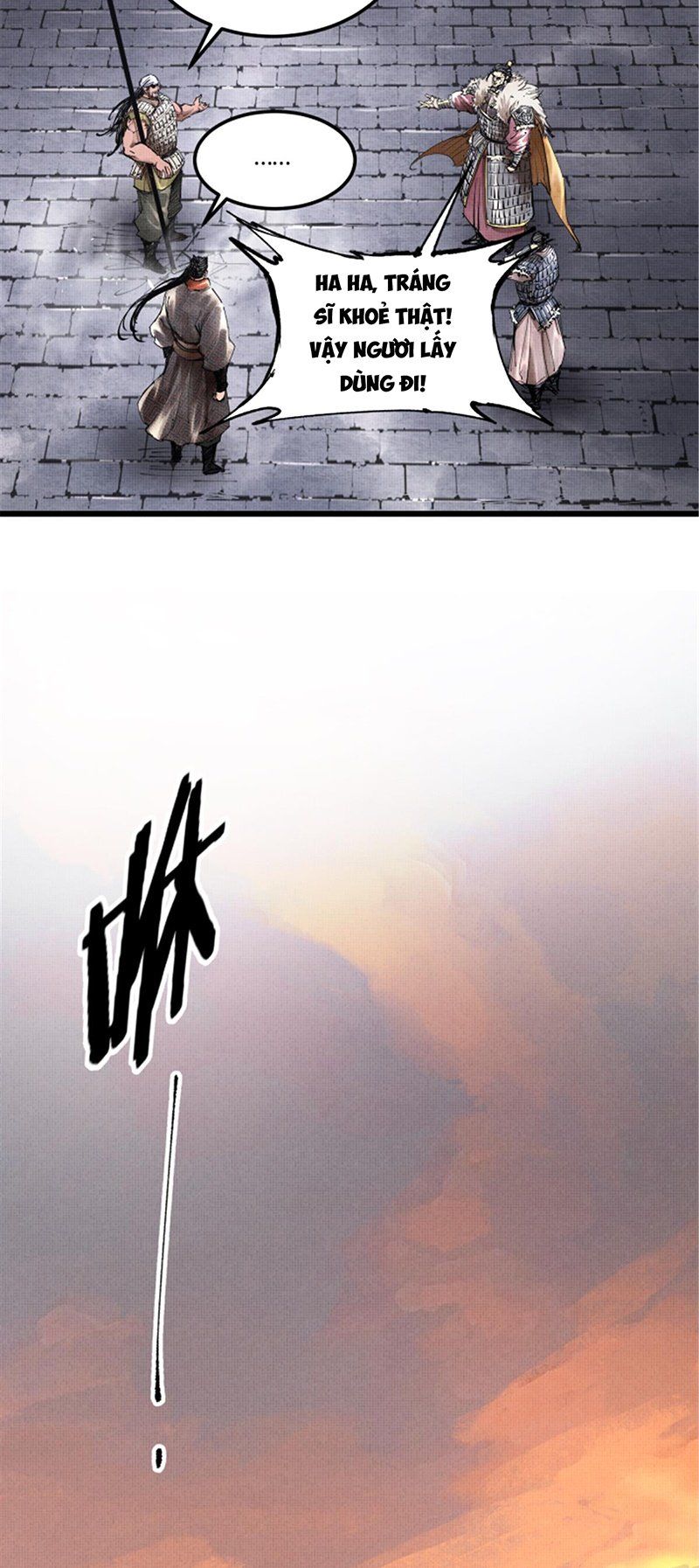 đọc truyện Thiên Hạ Đệ Nhất Lữ Bố Chương 44 ảnh 36 tại Thiên Thai Truyện