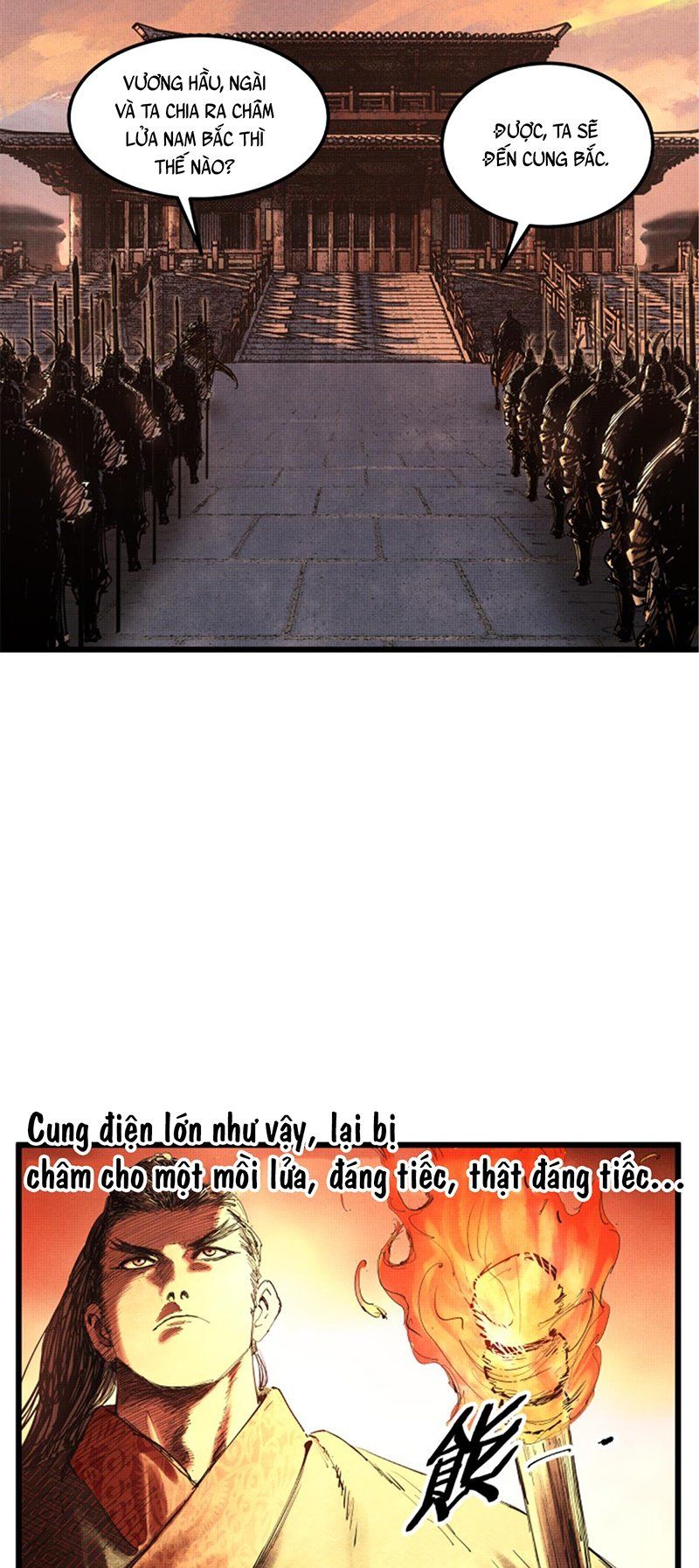 đọc truyện Thiên Hạ Đệ Nhất Lữ Bố Chương 44 ảnh 37 tại Thiên Thai Truyện