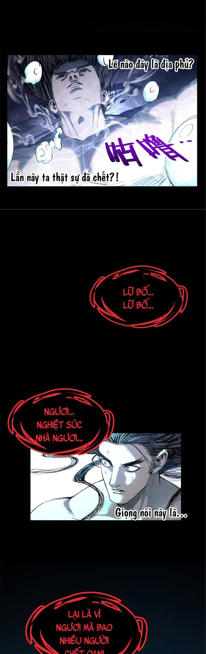 đọc truyện Thiên Hạ Đệ Nhất Lữ Bố Chương 44 ảnh 7 tại Thiên Thai Truyện