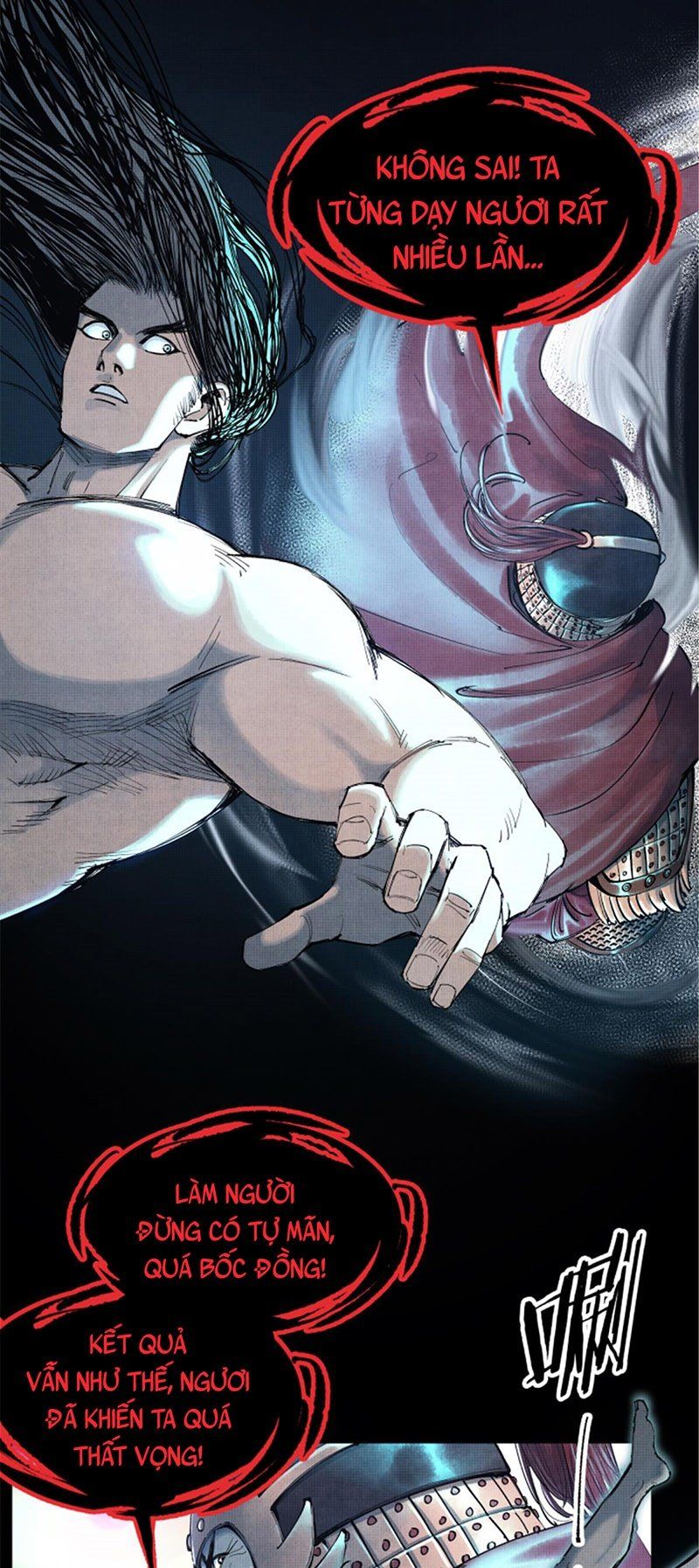 đọc truyện Thiên Hạ Đệ Nhất Lữ Bố Chương 44 ảnh 9 tại Thiên Thai Truyện