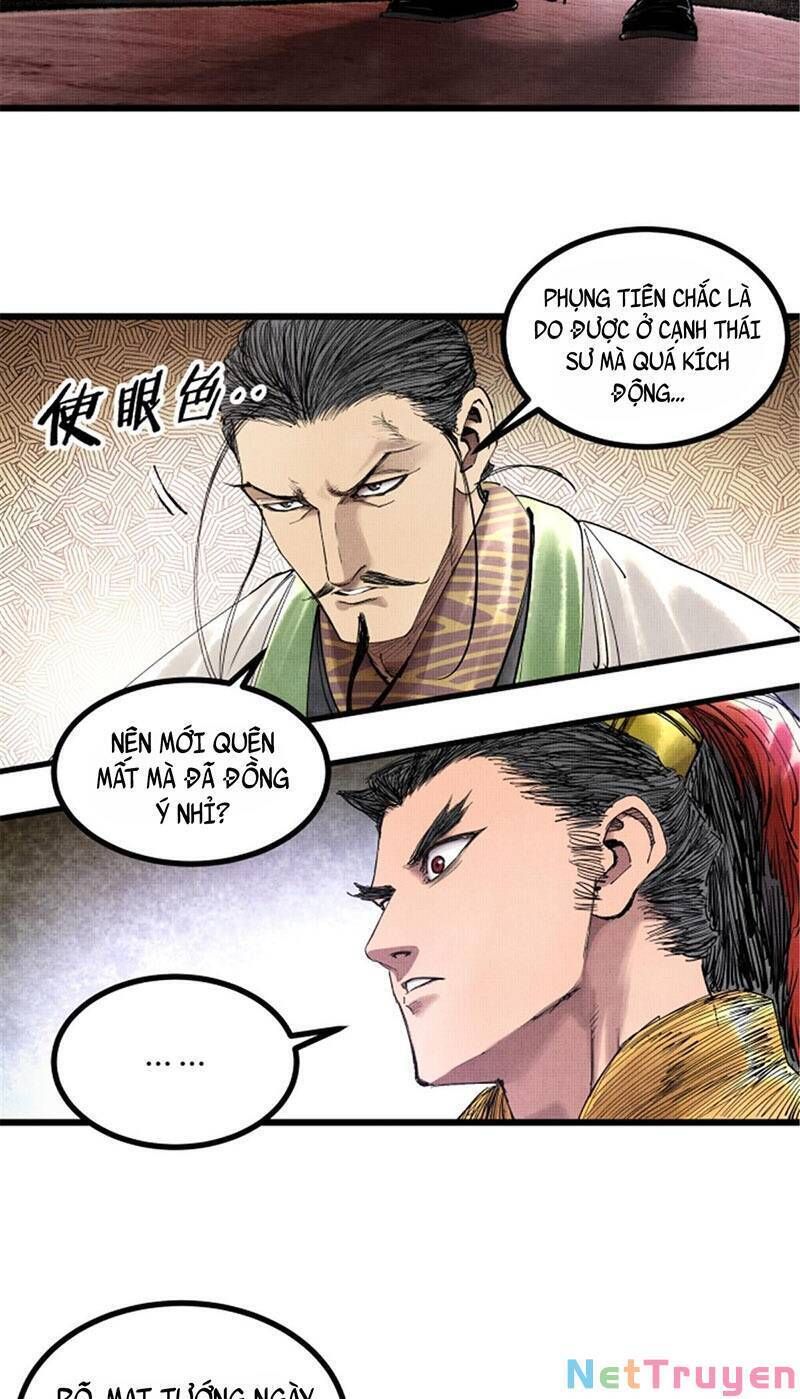 đọc truyện Thiên Hạ Đệ Nhất Lữ Bố Chương 45 ảnh 13 tại Thiên Thai Truyện