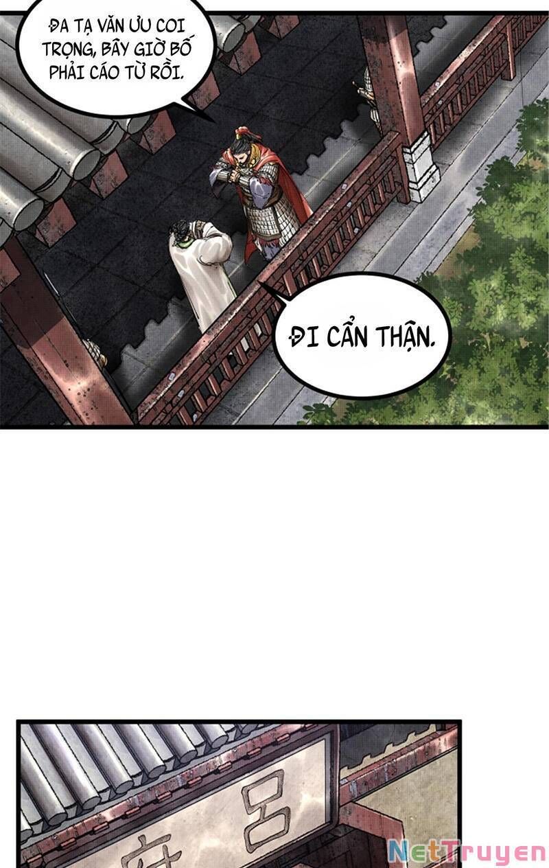 đọc truyện Thiên Hạ Đệ Nhất Lữ Bố Chương 45 ảnh 18 tại Thiên Thai Truyện