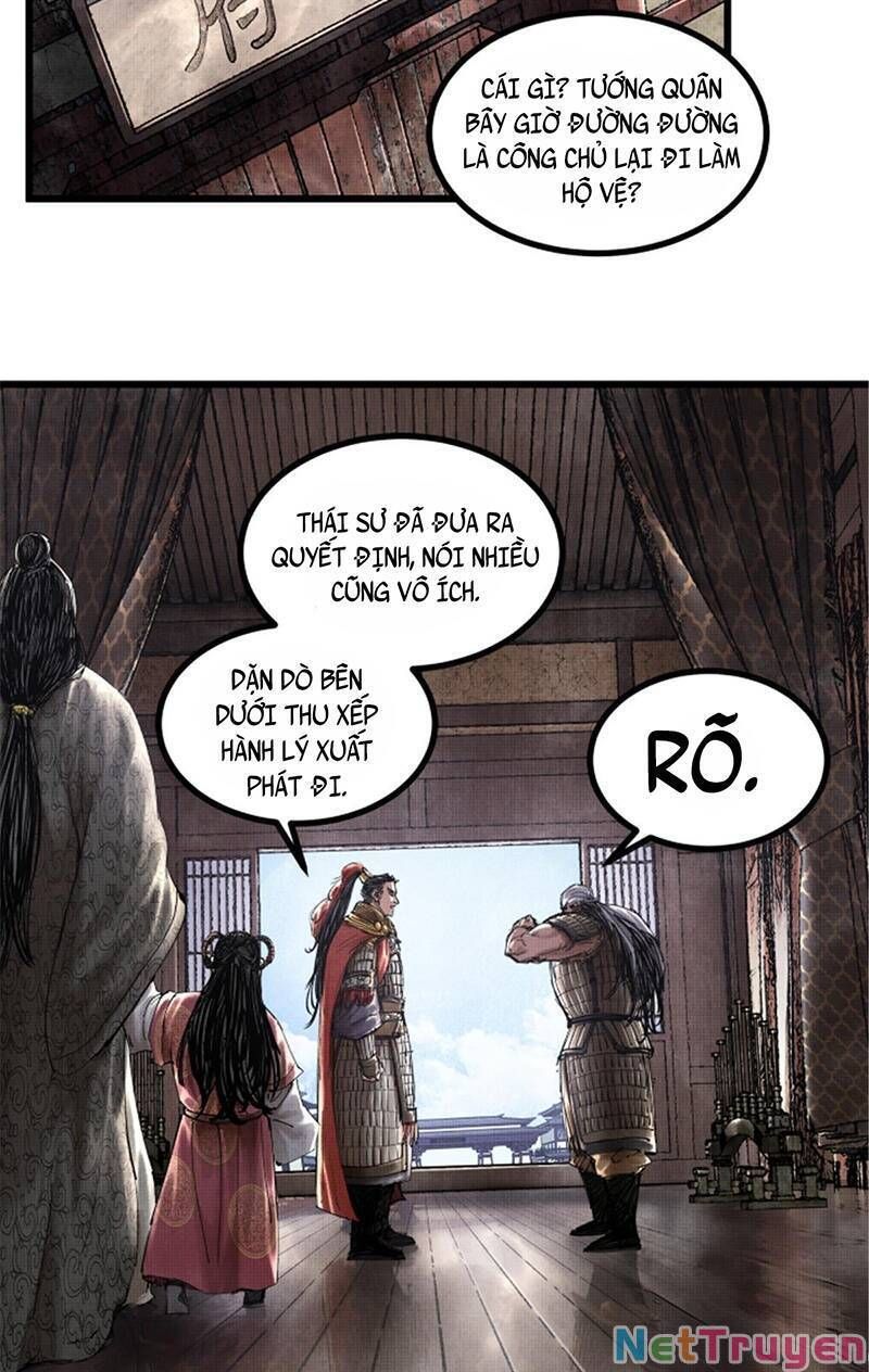 đọc truyện Thiên Hạ Đệ Nhất Lữ Bố Chương 45 ảnh 19 tại Thiên Thai Truyện