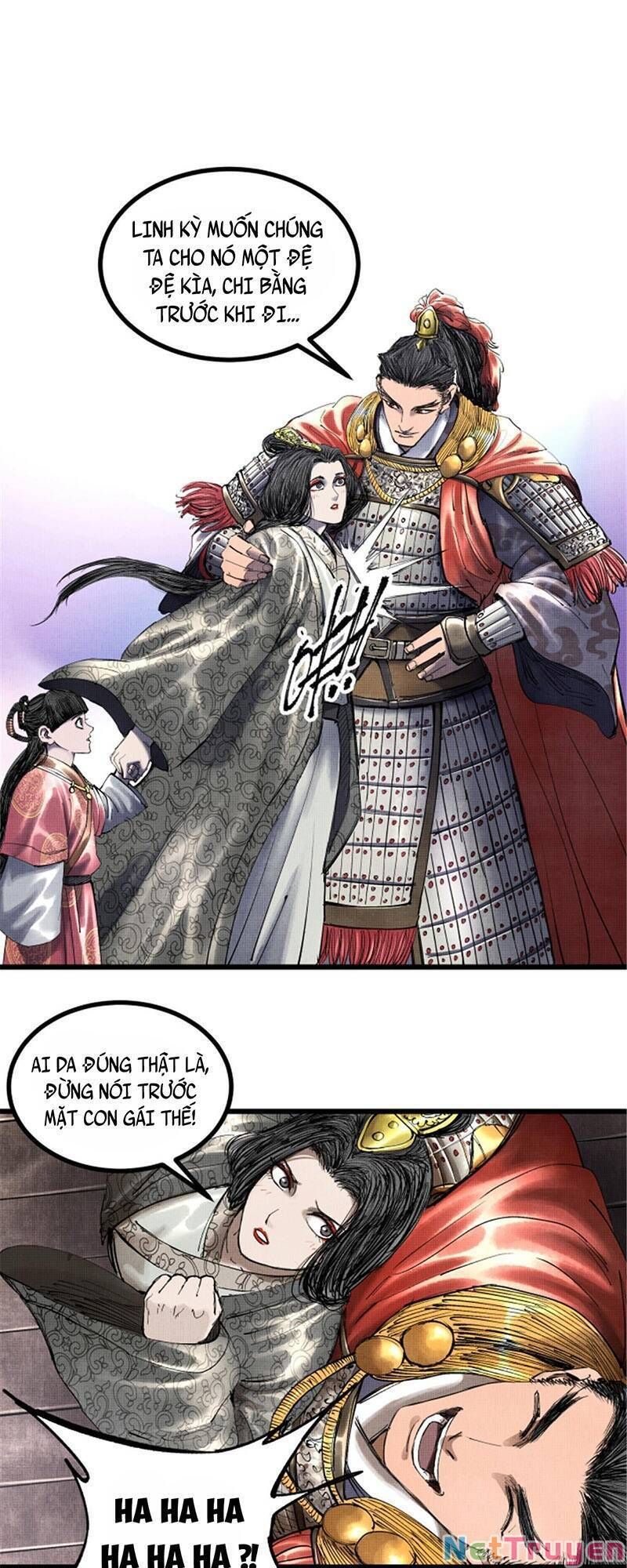 đọc truyện Thiên Hạ Đệ Nhất Lữ Bố Chương 45 ảnh 21 tại Thiên Thai Truyện