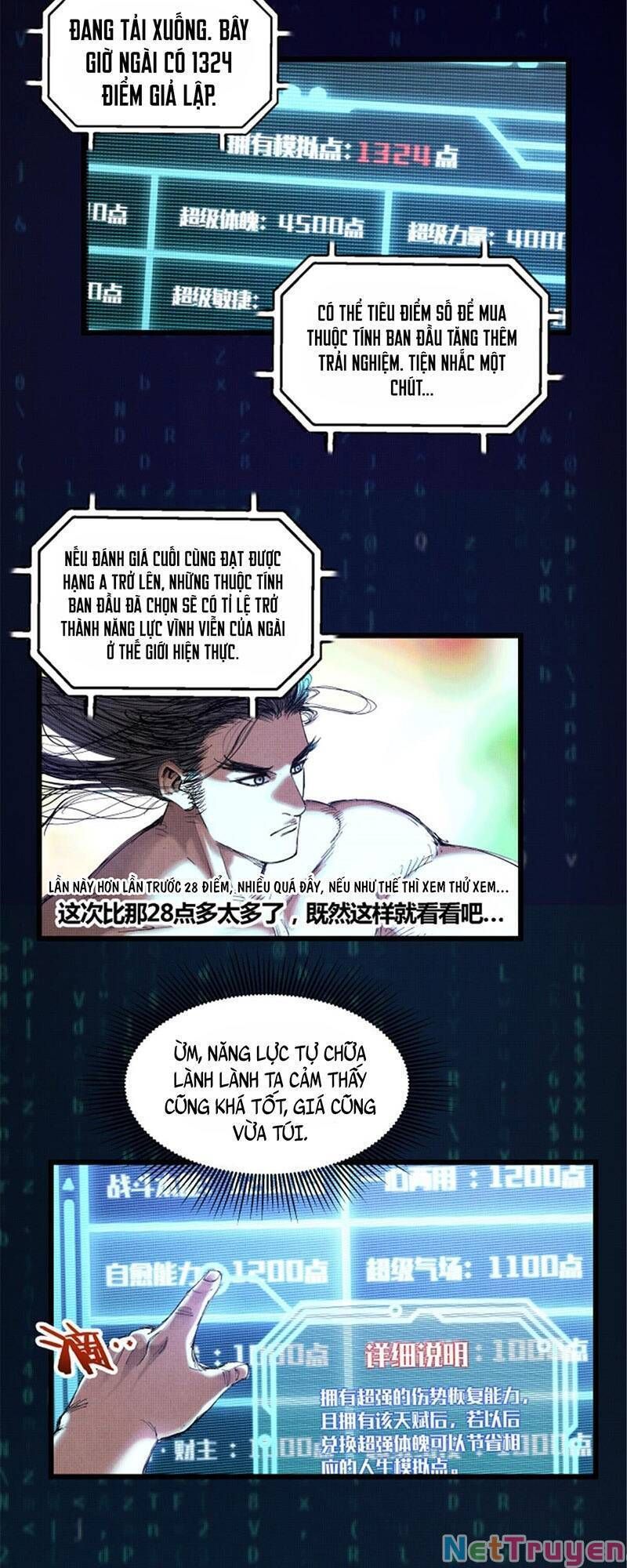 đọc truyện Thiên Hạ Đệ Nhất Lữ Bố Chương 45 ảnh 30 tại Thiên Thai Truyện