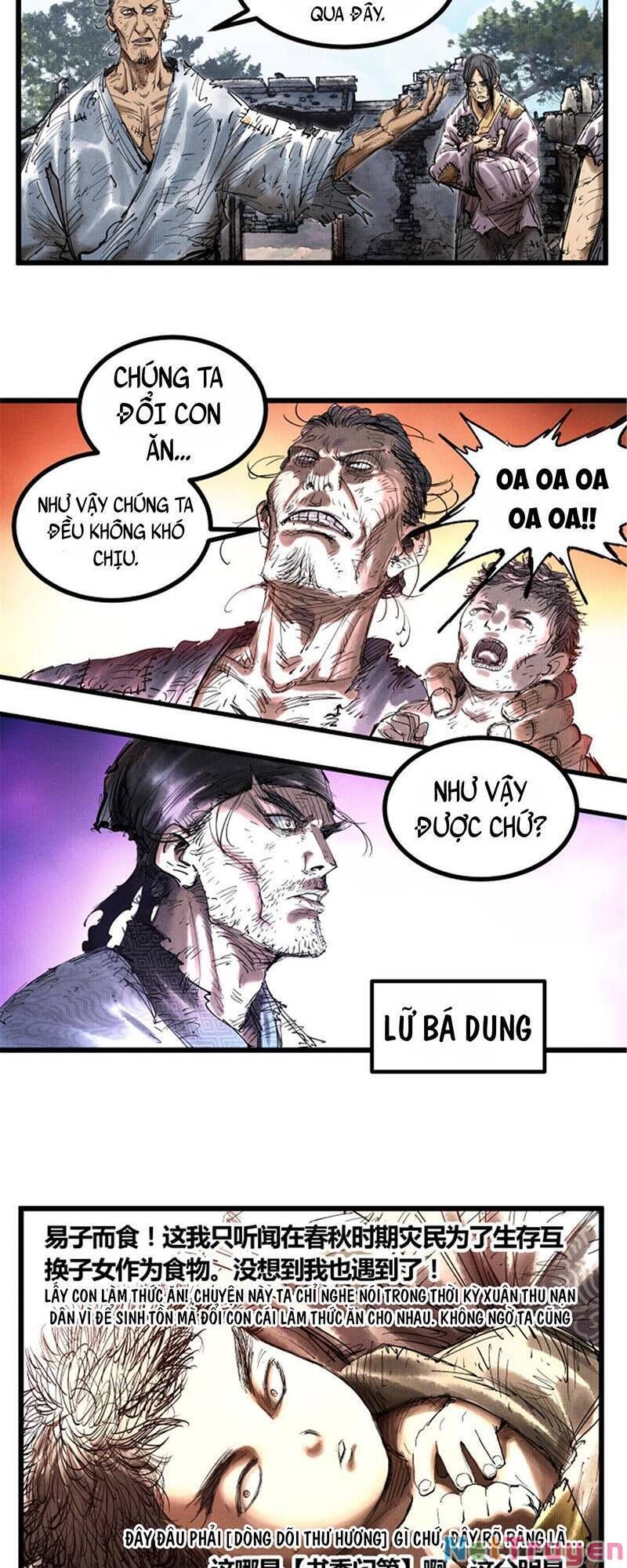 đọc truyện Thiên Hạ Đệ Nhất Lữ Bố Chương 45 ảnh 36 tại Thiên Thai Truyện