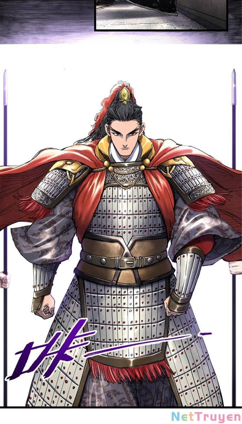 đọc truyện Thiên Hạ Đệ Nhất Lữ Bố Chương 45 ảnh 7 tại Thiên Thai Truyện