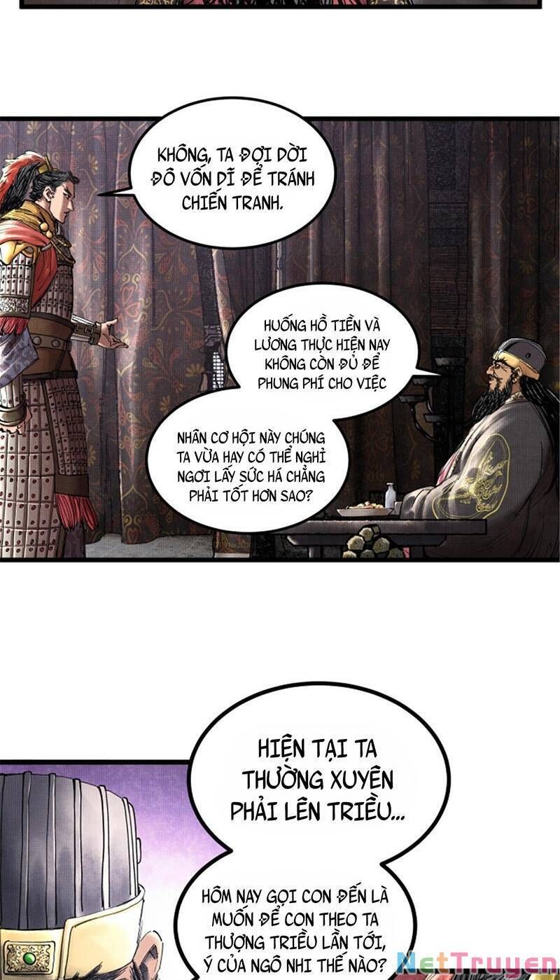 đọc truyện Thiên Hạ Đệ Nhất Lữ Bố Chương 45 ảnh 9 tại Thiên Thai Truyện