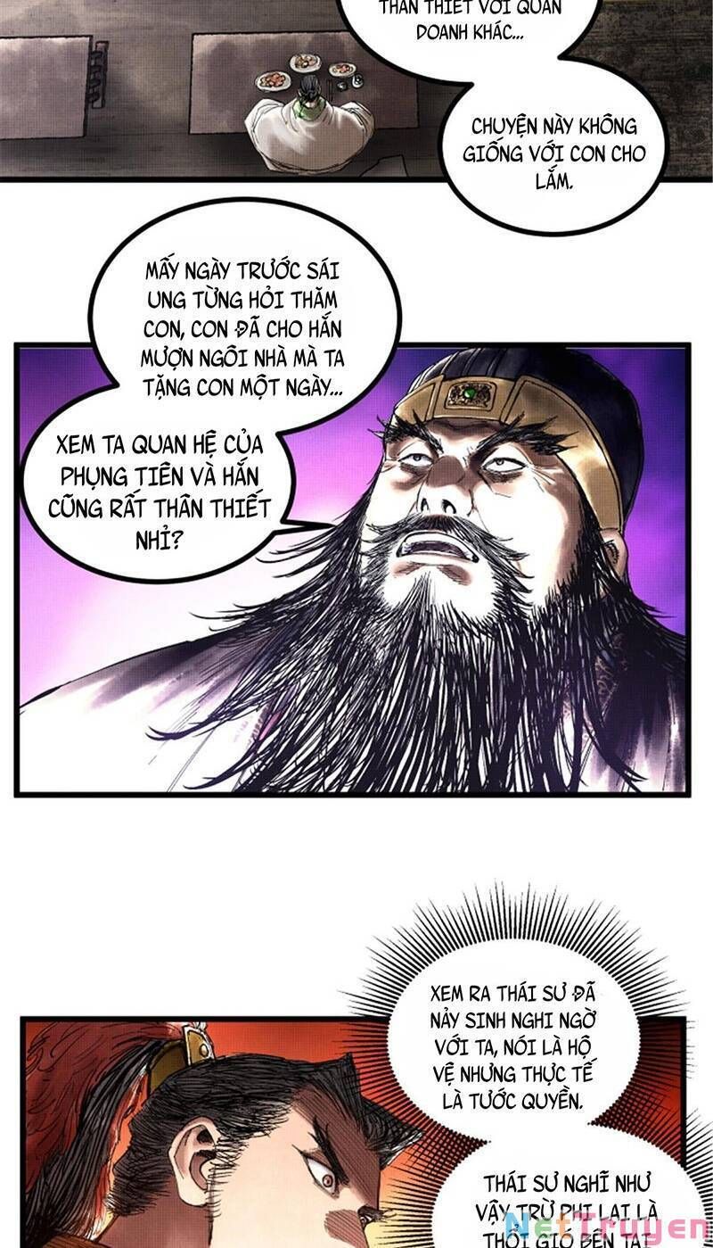 đọc truyện Thiên Hạ Đệ Nhất Lữ Bố Chương 45 ảnh 11 tại Thiên Thai Truyện