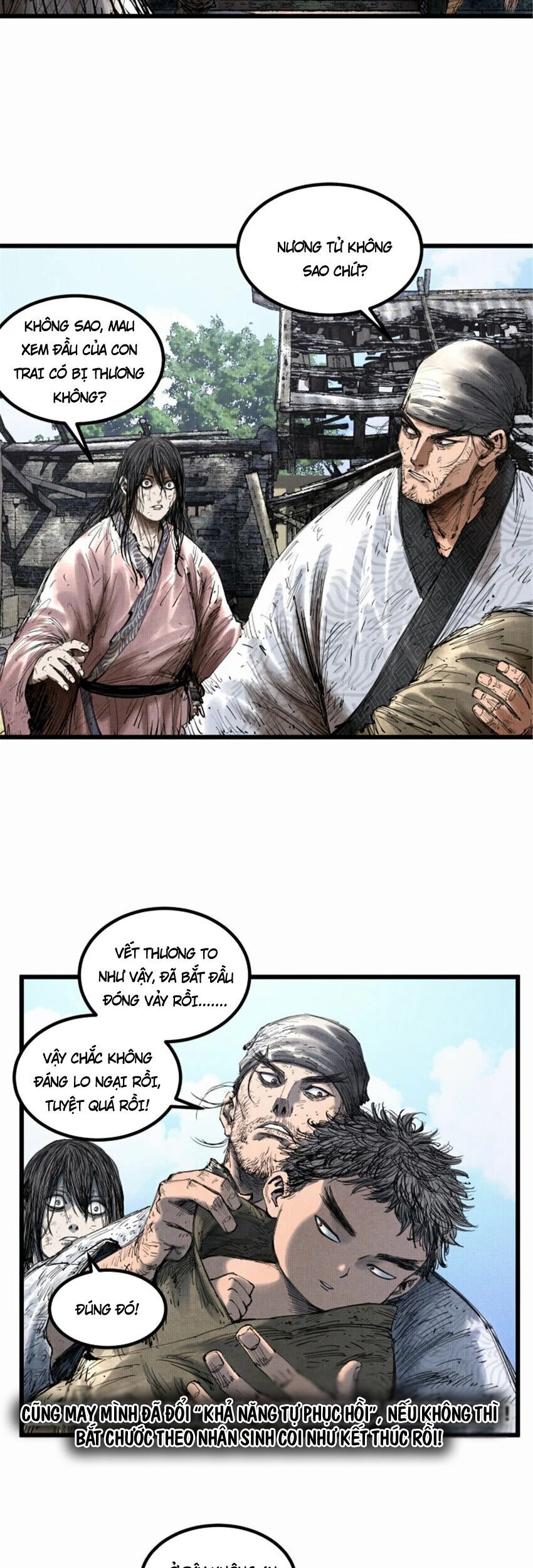 đọc truyện Thiên Hạ Đệ Nhất Lữ Bố Chương 46 ảnh 12 tại Thiên Thai Truyện