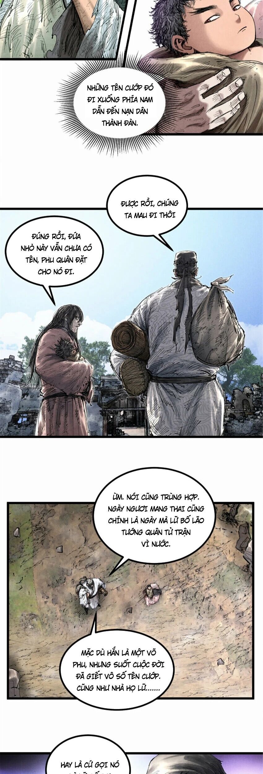 đọc truyện Thiên Hạ Đệ Nhất Lữ Bố Chương 46 ảnh 14 tại Thiên Thai Truyện