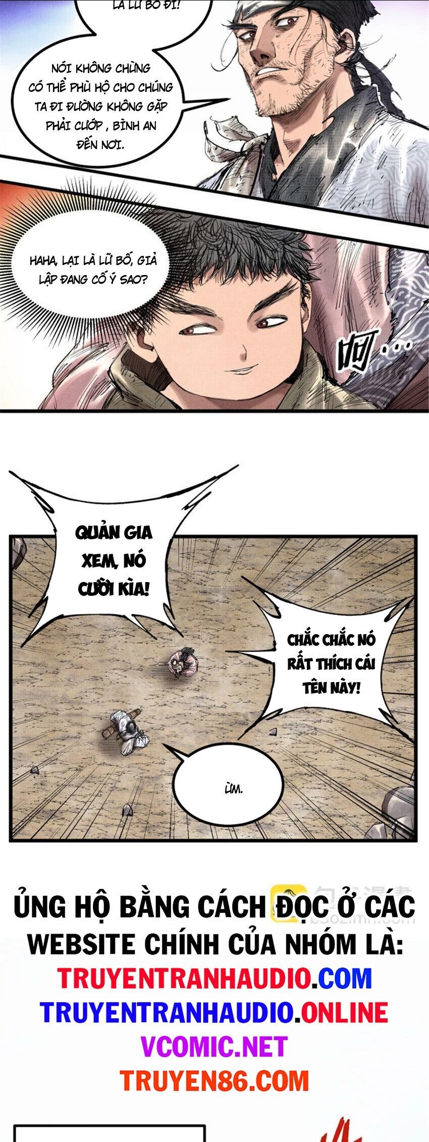 đọc truyện Thiên Hạ Đệ Nhất Lữ Bố Chương 46 ảnh 15 tại Thiên Thai Truyện