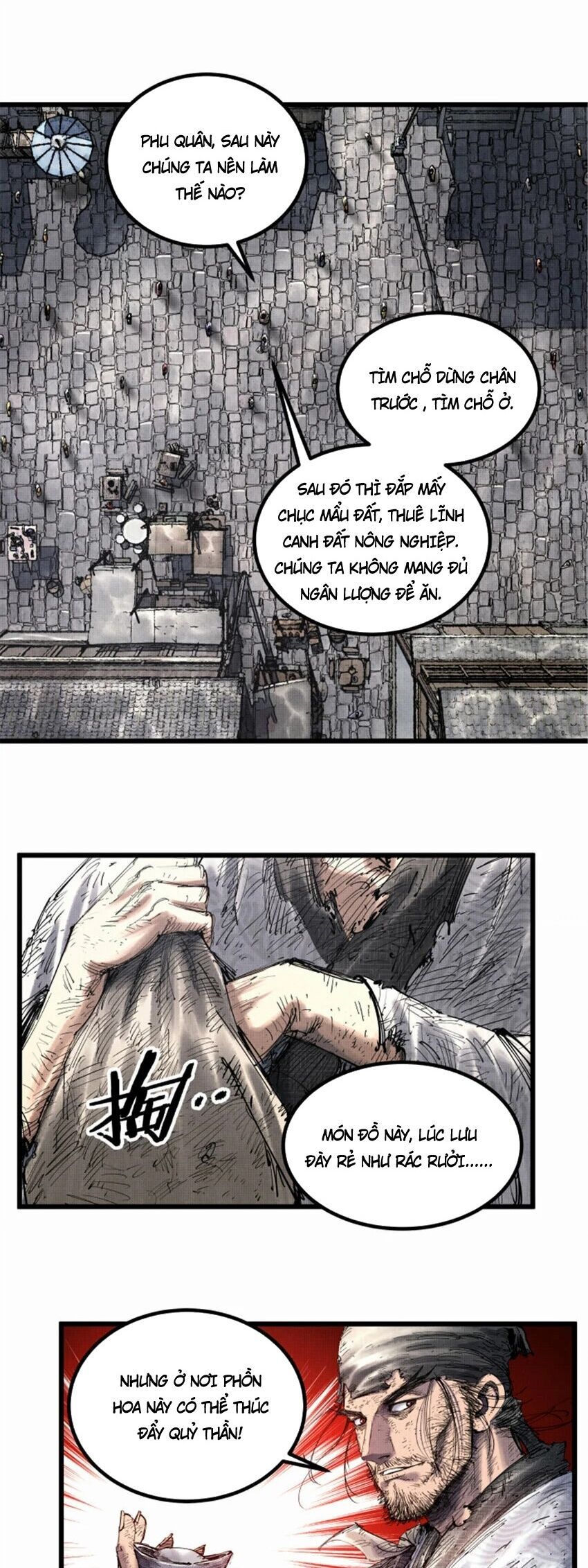 đọc truyện Thiên Hạ Đệ Nhất Lữ Bố Chương 46 ảnh 17 tại Thiên Thai Truyện