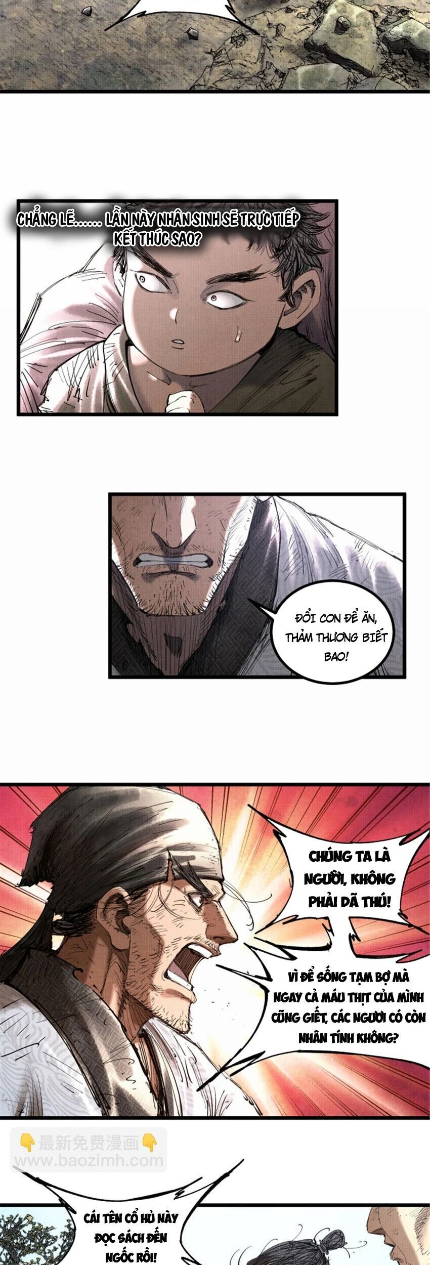 đọc truyện Thiên Hạ Đệ Nhất Lữ Bố Chương 46 ảnh 4 tại Thiên Thai Truyện