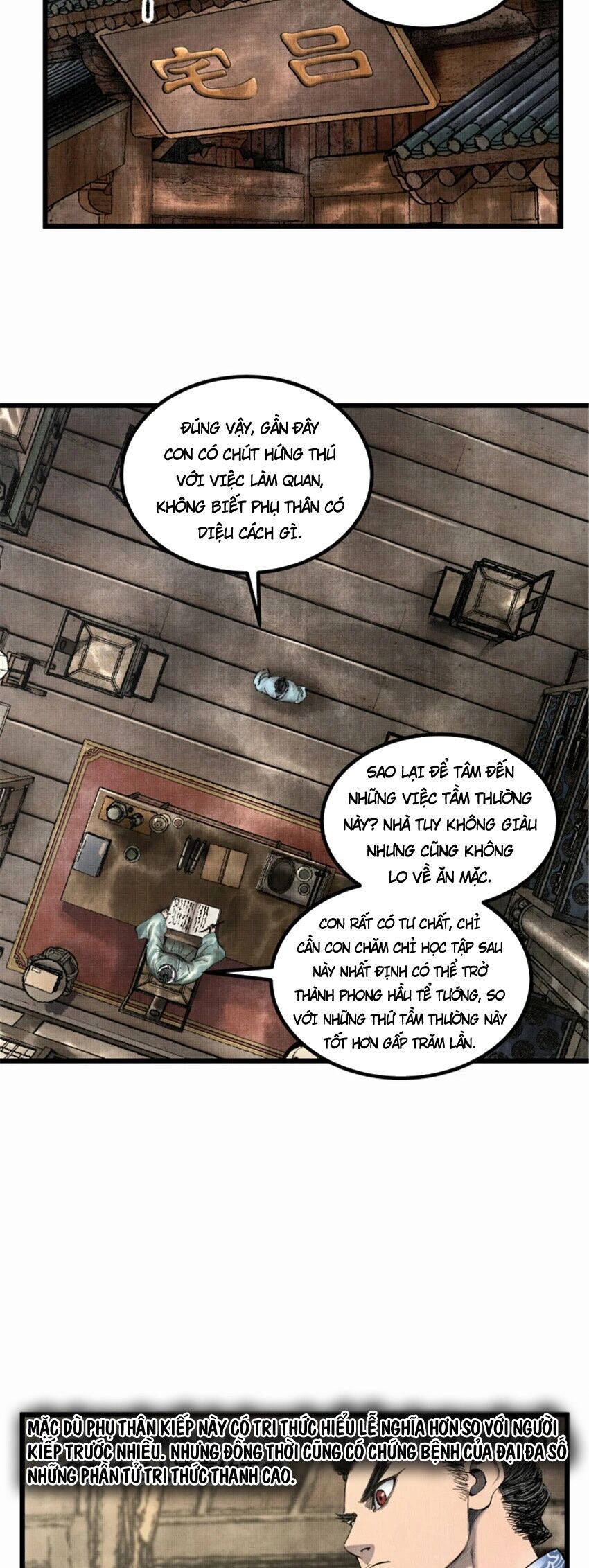 đọc truyện Thiên Hạ Đệ Nhất Lữ Bố Chương 46 ảnh 22 tại Thiên Thai Truyện