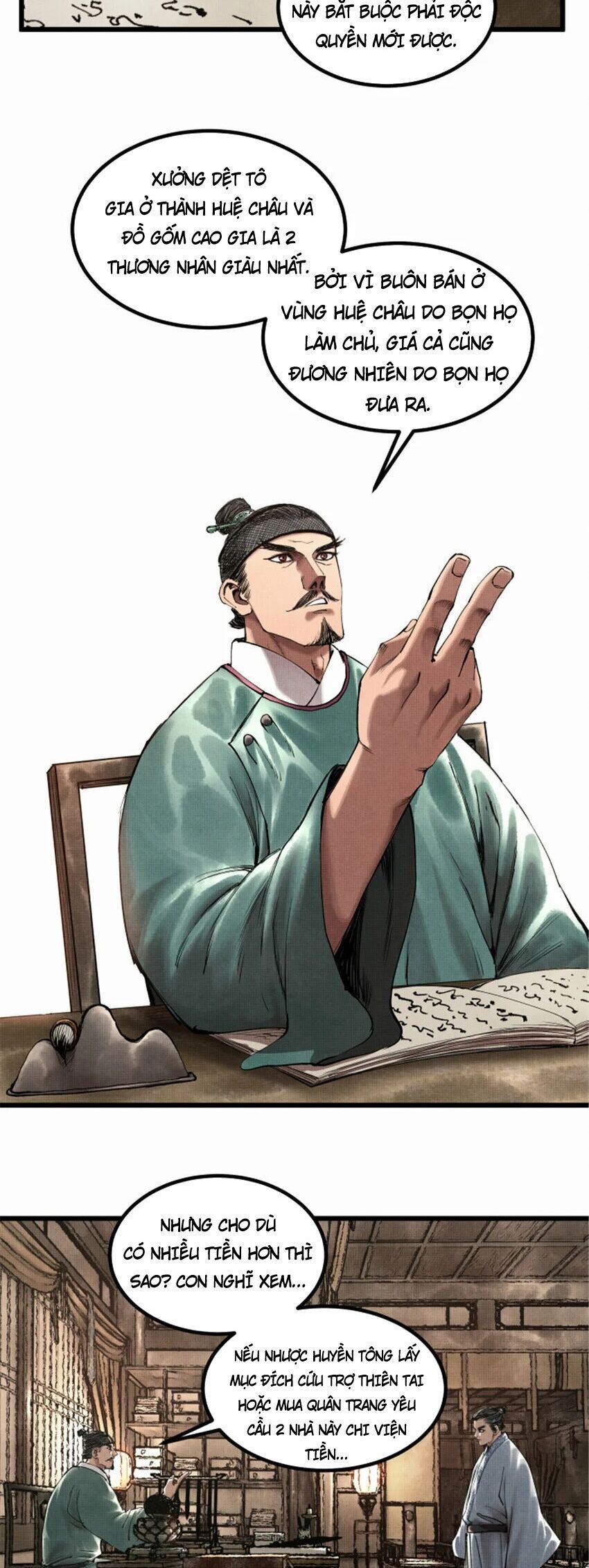 đọc truyện Thiên Hạ Đệ Nhất Lữ Bố Chương 46 ảnh 24 tại Thiên Thai Truyện