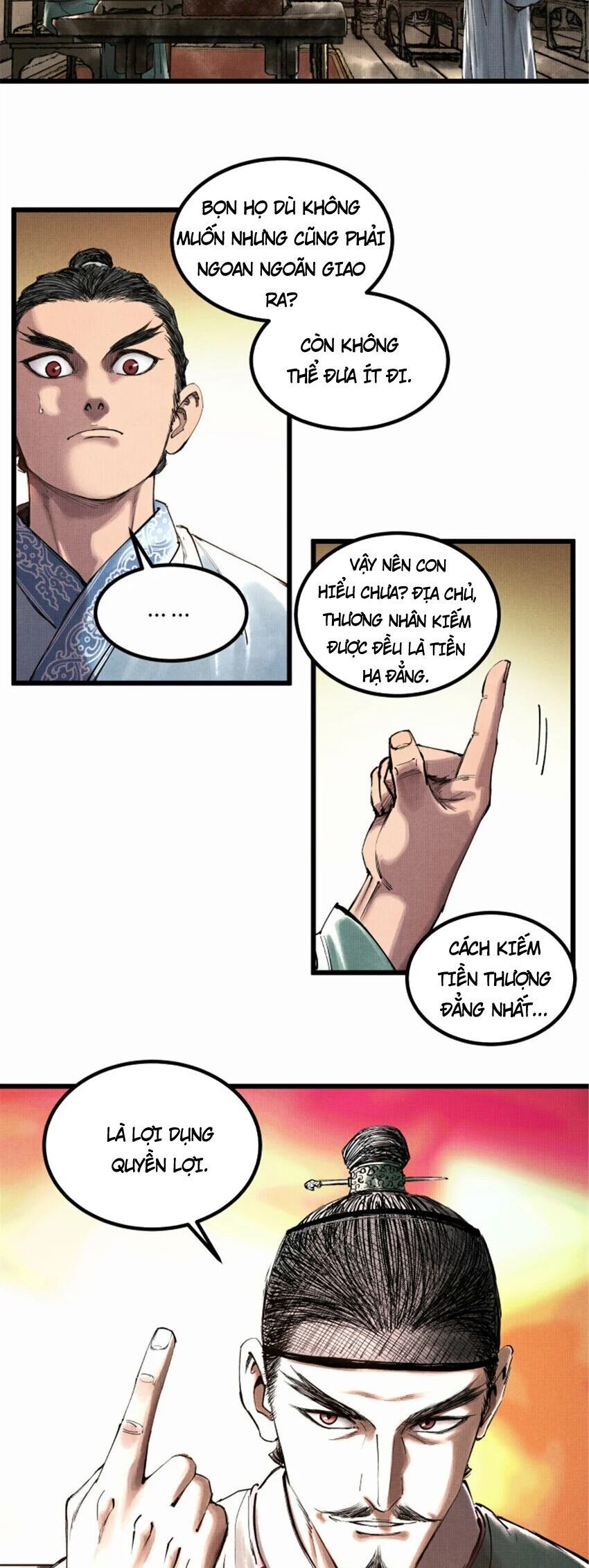 đọc truyện Thiên Hạ Đệ Nhất Lữ Bố Chương 46 ảnh 25 tại Thiên Thai Truyện