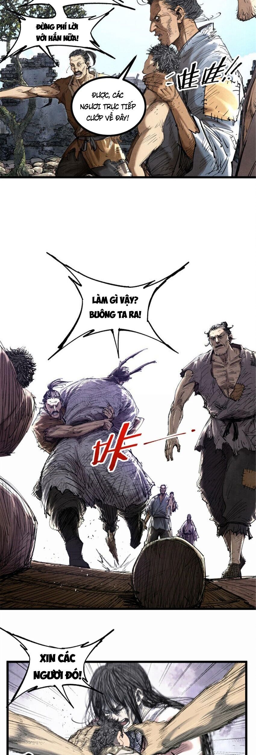 đọc truyện Thiên Hạ Đệ Nhất Lữ Bố Chương 46 ảnh 5 tại Thiên Thai Truyện