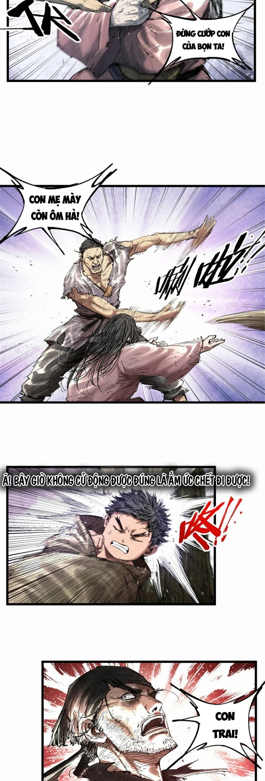 đọc truyện Thiên Hạ Đệ Nhất Lữ Bố Chương 46 ảnh 6 tại Thiên Thai Truyện