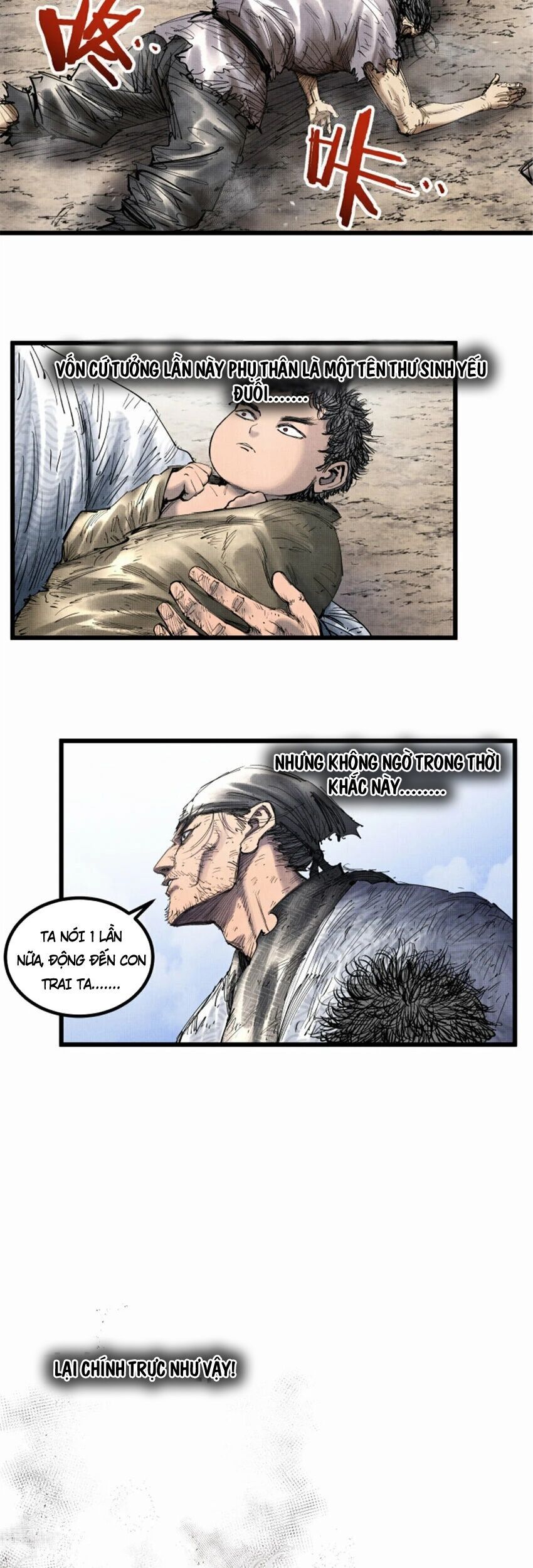 đọc truyện Thiên Hạ Đệ Nhất Lữ Bố Chương 46 ảnh 10 tại Thiên Thai Truyện