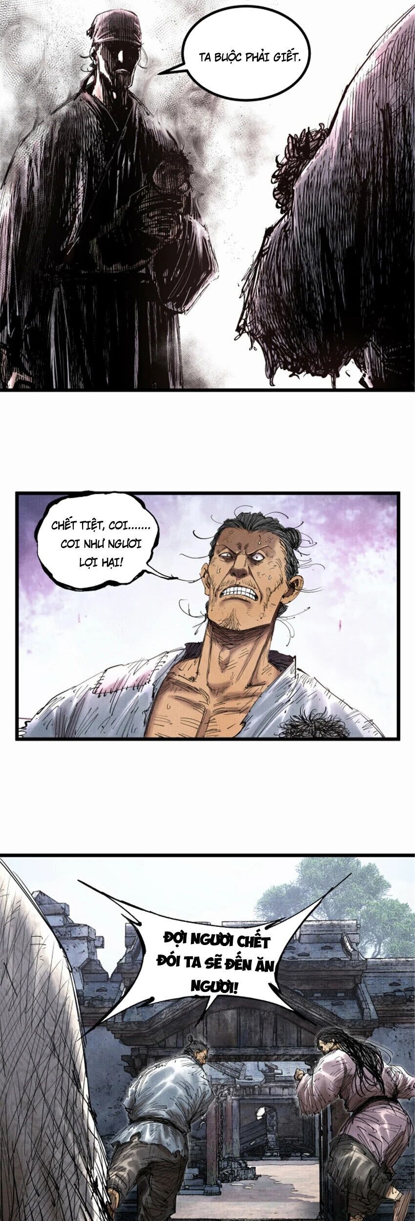 đọc truyện Thiên Hạ Đệ Nhất Lữ Bố Chương 46 ảnh 11 tại Thiên Thai Truyện