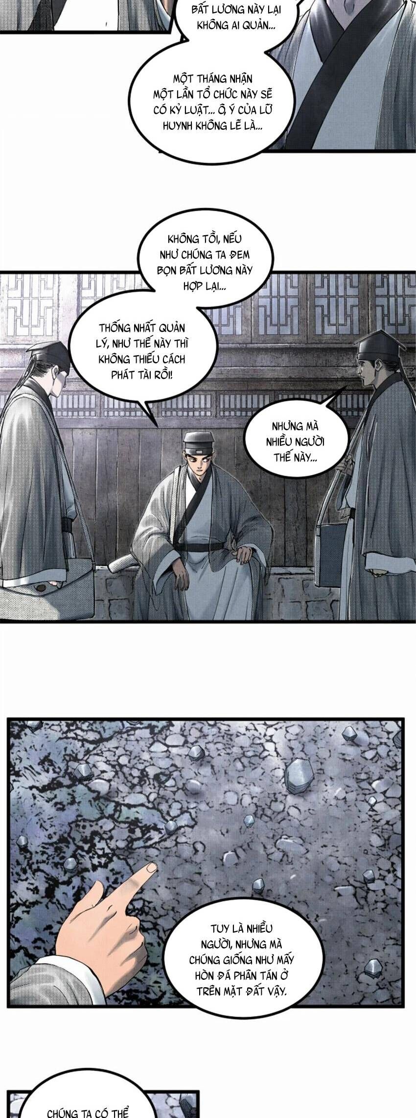 đọc truyện Thiên Hạ Đệ Nhất Lữ Bố Chương 47 ảnh 12 tại Thiên Thai Truyện