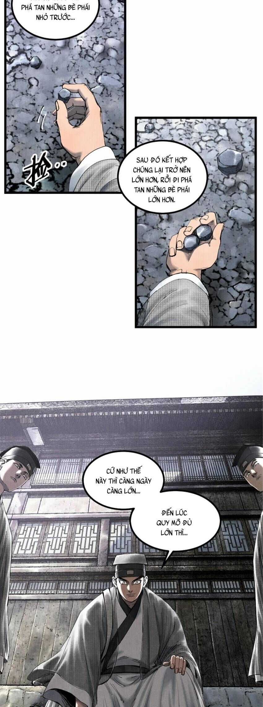 đọc truyện Thiên Hạ Đệ Nhất Lữ Bố Chương 47 ảnh 13 tại Thiên Thai Truyện