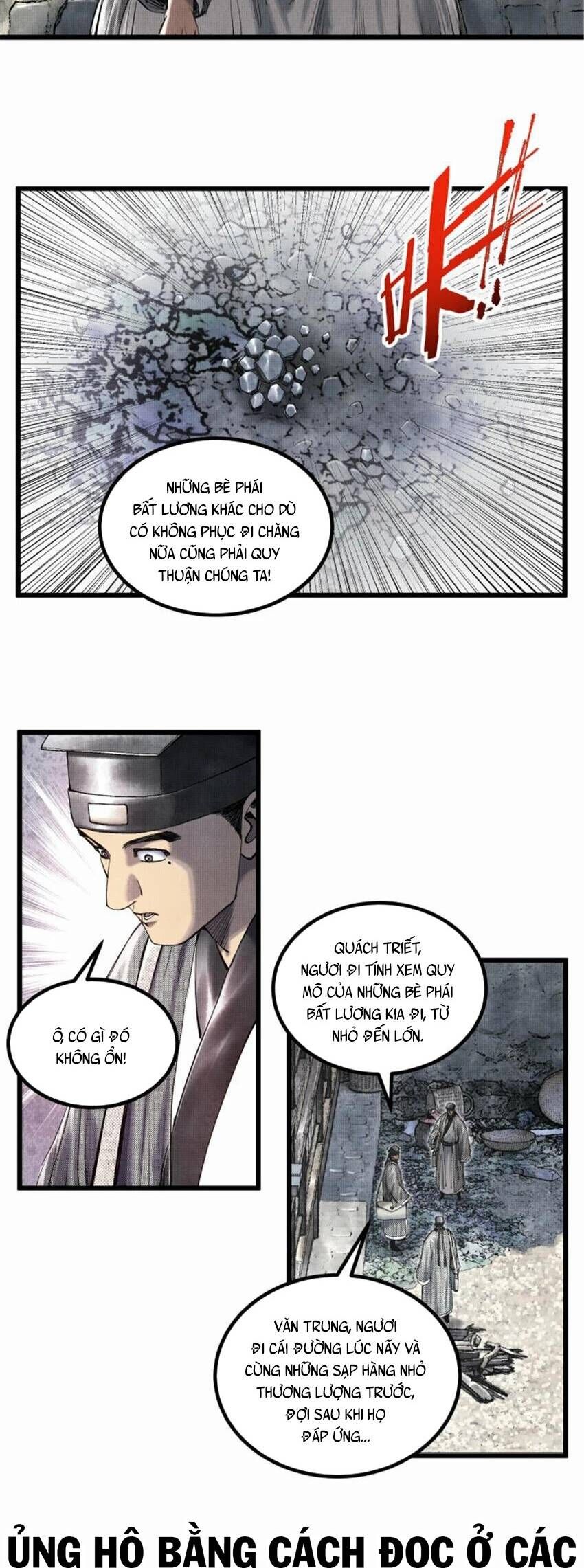 đọc truyện Thiên Hạ Đệ Nhất Lữ Bố Chương 47 ảnh 14 tại Thiên Thai Truyện