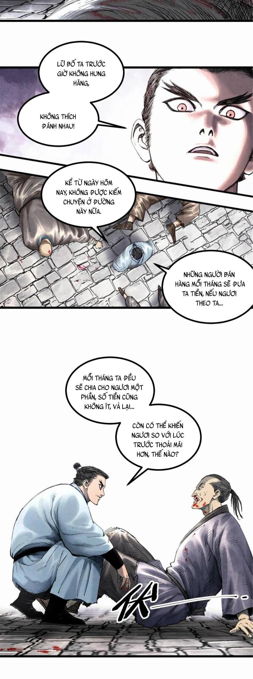 đọc truyện Thiên Hạ Đệ Nhất Lữ Bố Chương 47 ảnh 16 tại Thiên Thai Truyện