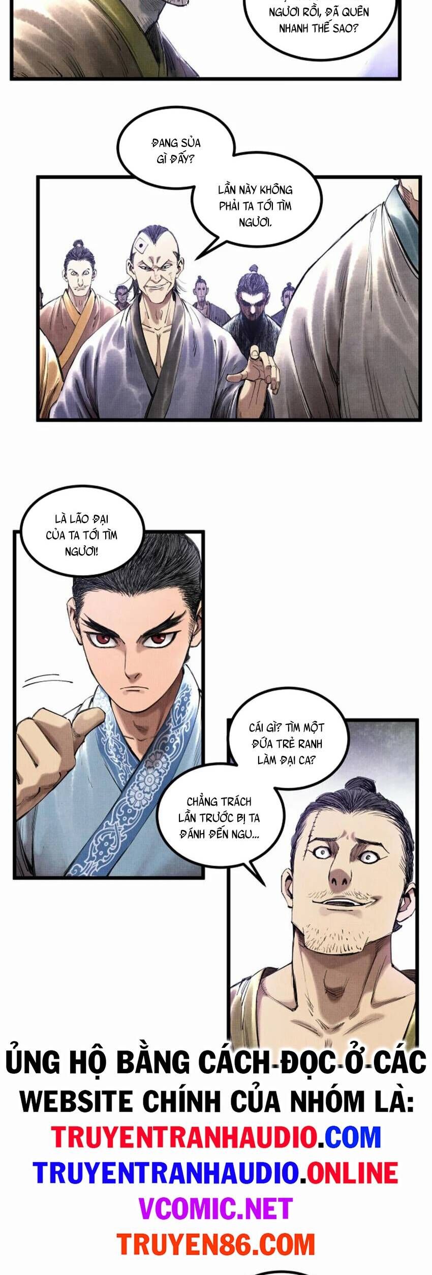 đọc truyện Thiên Hạ Đệ Nhất Lữ Bố Chương 47 ảnh 18 tại Thiên Thai Truyện