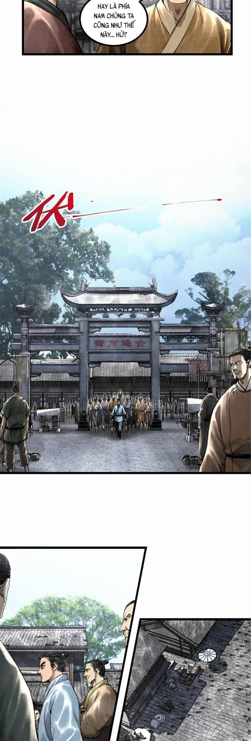 đọc truyện Thiên Hạ Đệ Nhất Lữ Bố Chương 47 ảnh 21 tại Thiên Thai Truyện