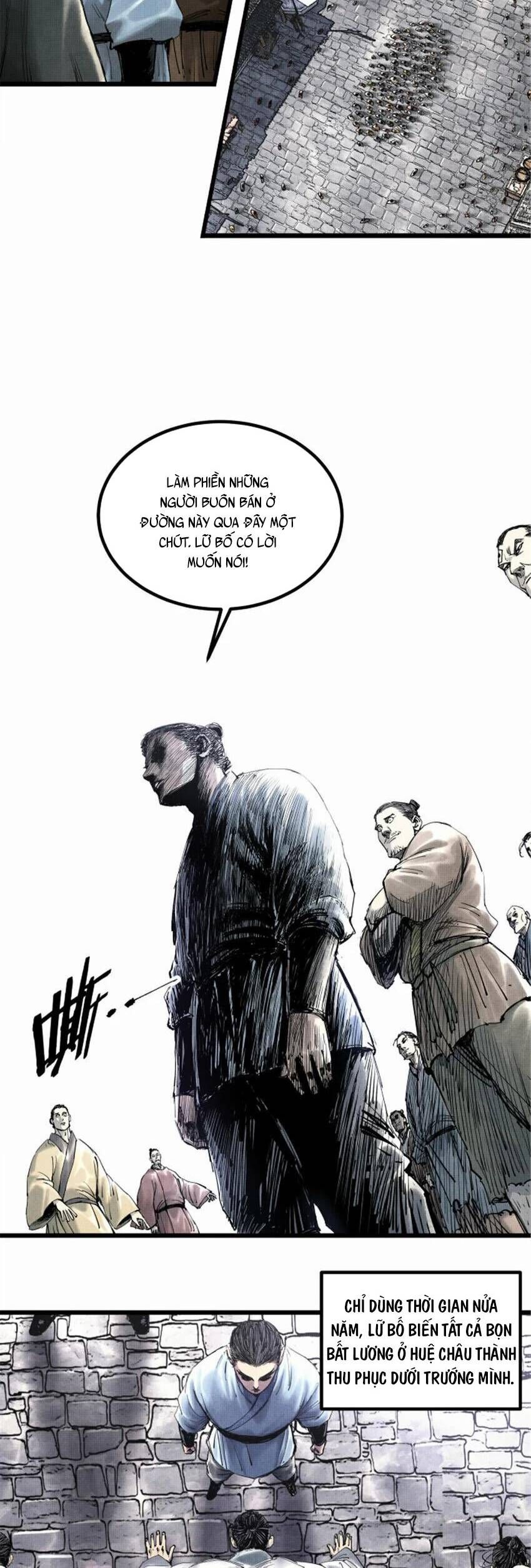 đọc truyện Thiên Hạ Đệ Nhất Lữ Bố Chương 47 ảnh 22 tại Thiên Thai Truyện