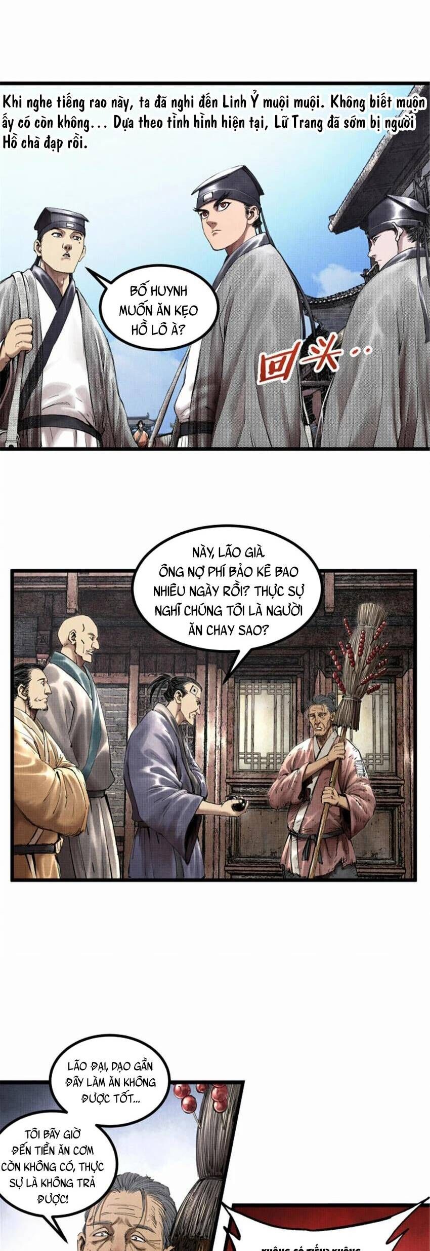 đọc truyện Thiên Hạ Đệ Nhất Lữ Bố Chương 47 ảnh 6 tại Thiên Thai Truyện