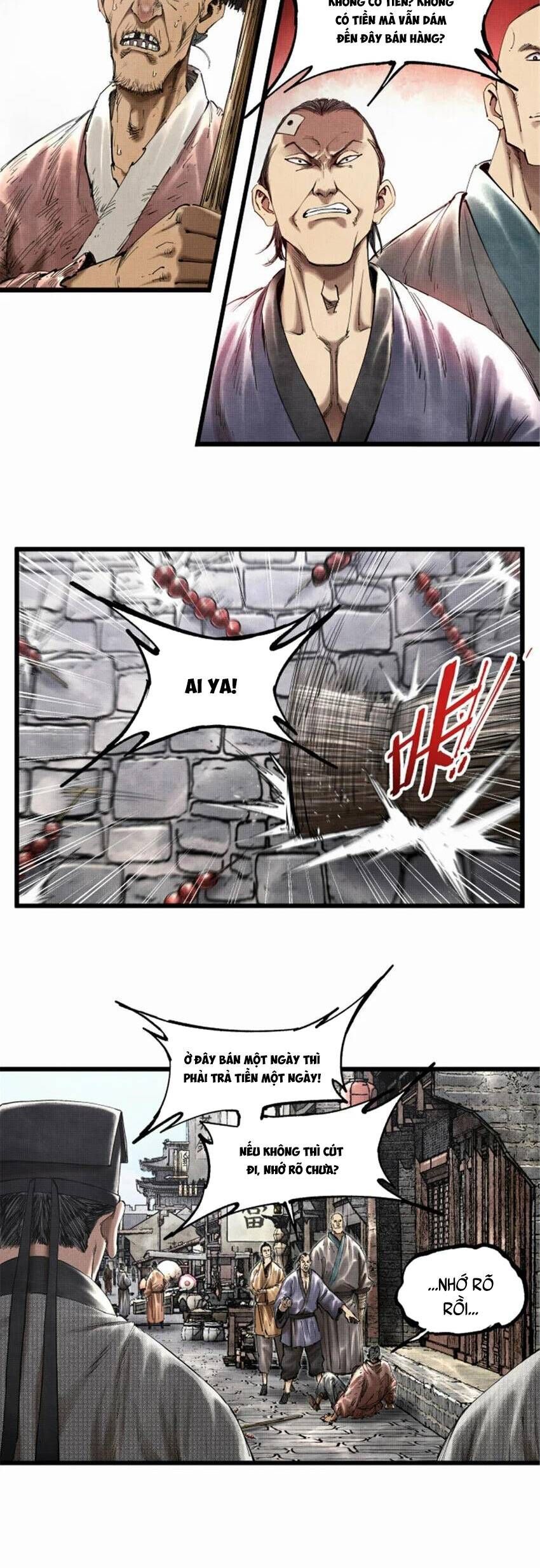 đọc truyện Thiên Hạ Đệ Nhất Lữ Bố Chương 47 ảnh 7 tại Thiên Thai Truyện