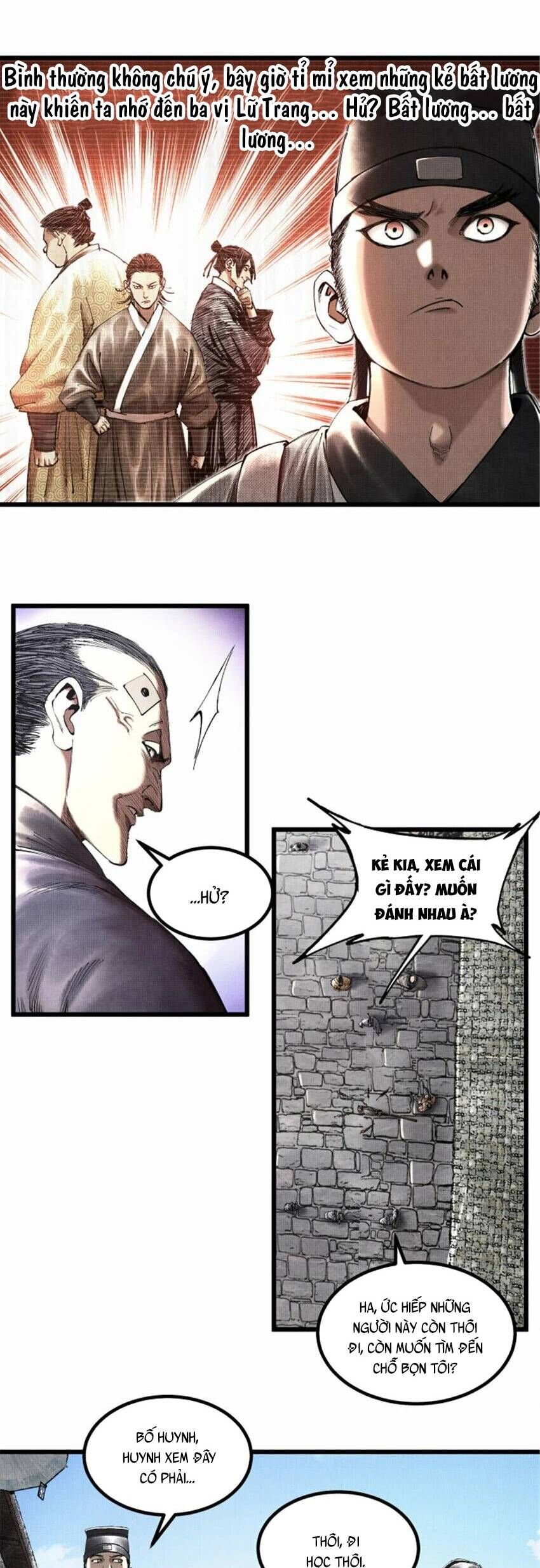 đọc truyện Thiên Hạ Đệ Nhất Lữ Bố Chương 47 ảnh 8 tại Thiên Thai Truyện