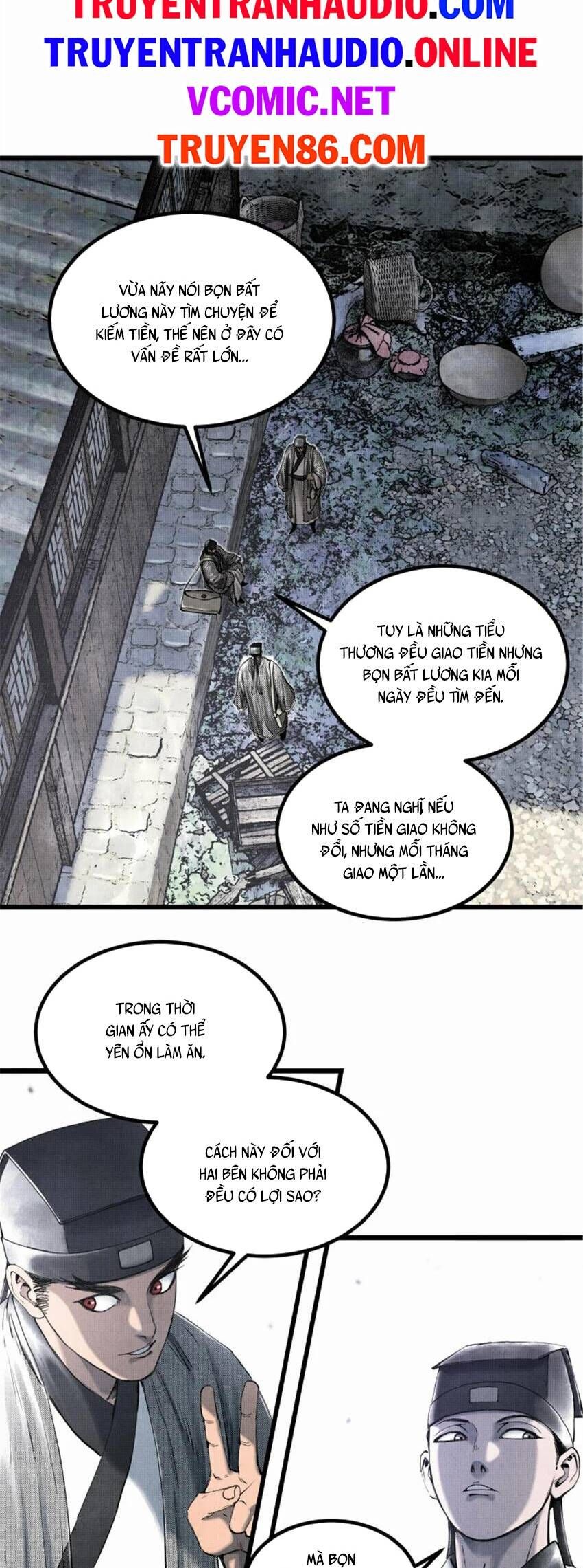 đọc truyện Thiên Hạ Đệ Nhất Lữ Bố Chương 47 ảnh 11 tại Thiên Thai Truyện