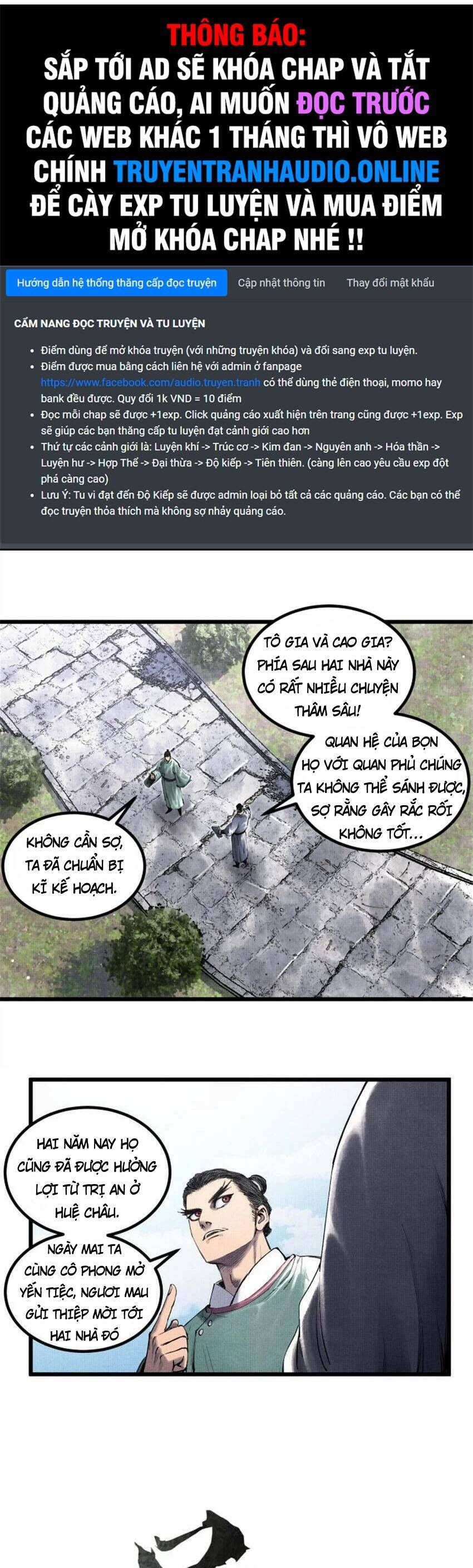 đọc truyện Thiên Hạ Đệ Nhất Lữ Bố Chương 48 ảnh 3 tại Thiên Thai Truyện