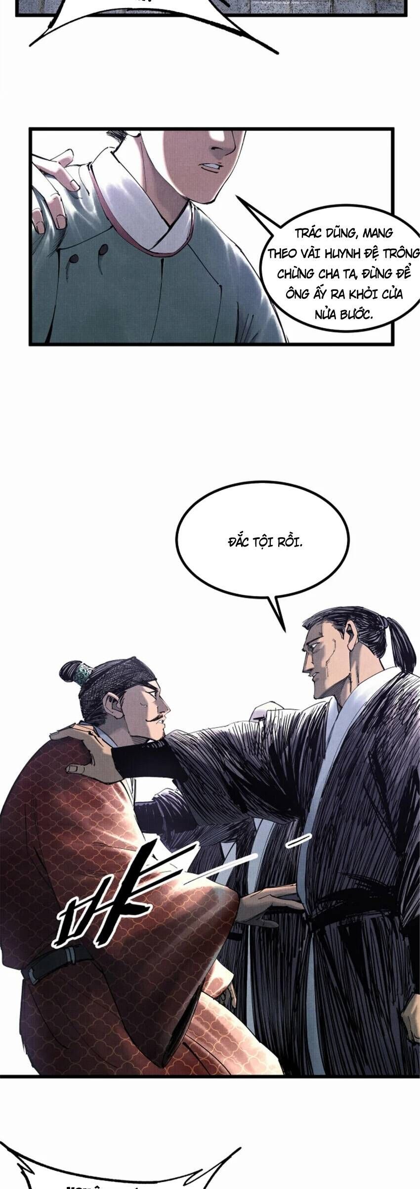 đọc truyện Thiên Hạ Đệ Nhất Lữ Bố Chương 48 ảnh 16 tại Thiên Thai Truyện