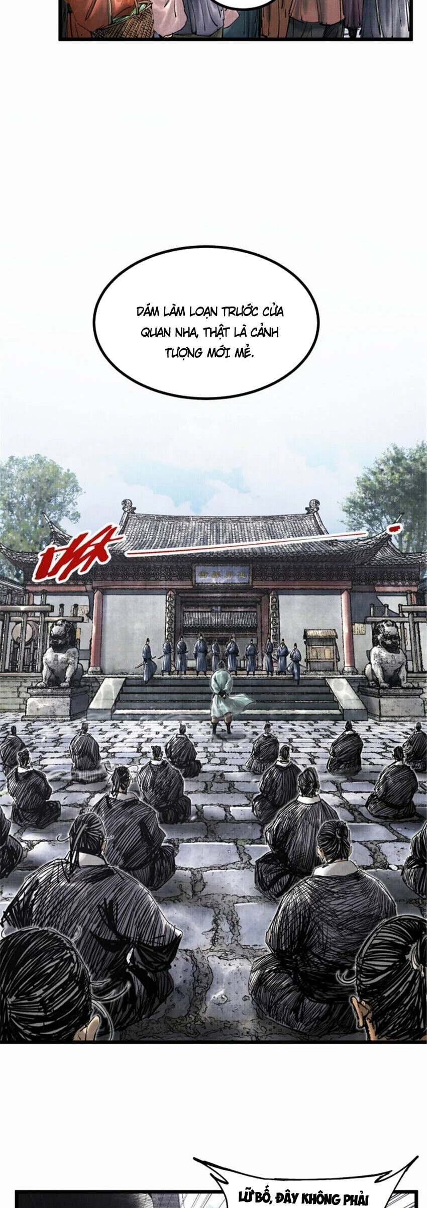 đọc truyện Thiên Hạ Đệ Nhất Lữ Bố Chương 48 ảnh 18 tại Thiên Thai Truyện