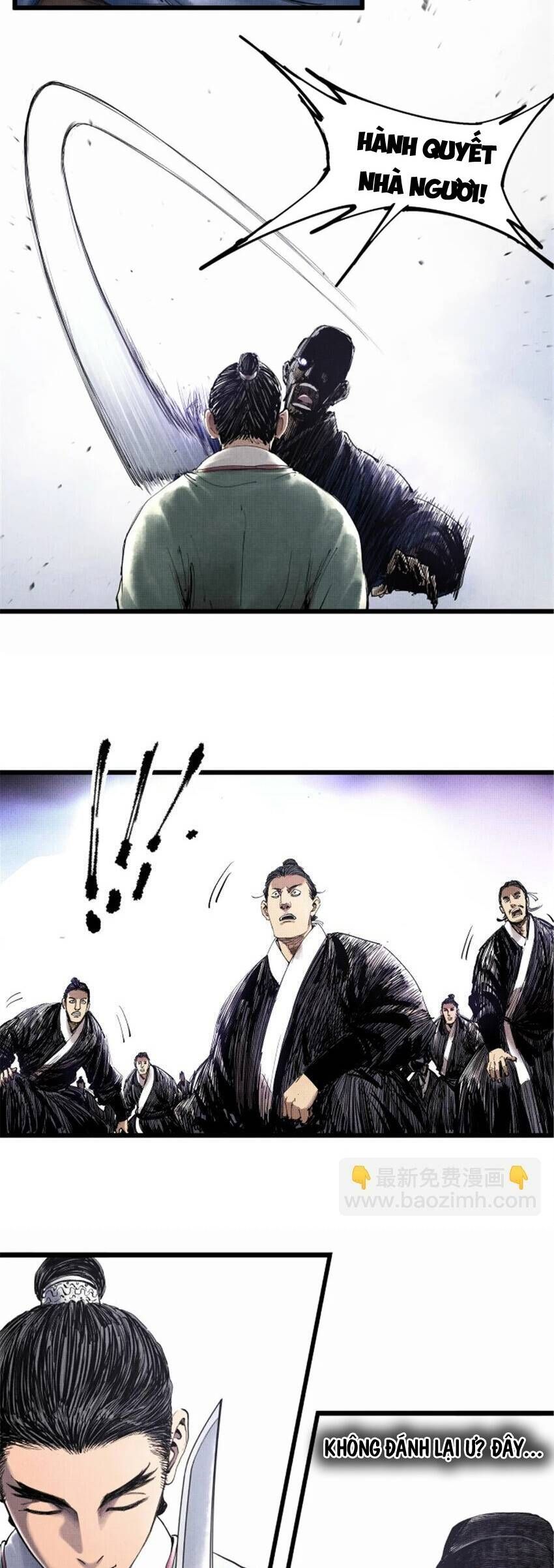 đọc truyện Thiên Hạ Đệ Nhất Lữ Bố Chương 48 ảnh 21 tại Thiên Thai Truyện