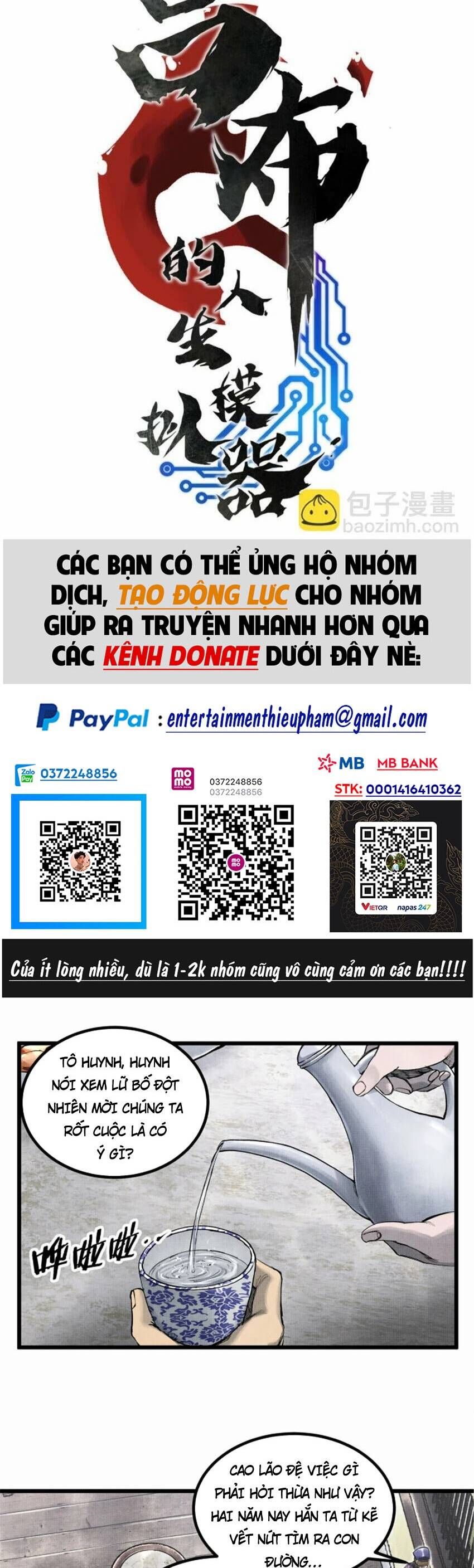 đọc truyện Thiên Hạ Đệ Nhất Lữ Bố Chương 48 ảnh 4 tại Thiên Thai Truyện