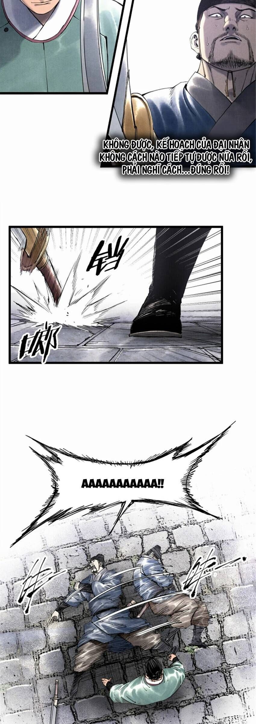 đọc truyện Thiên Hạ Đệ Nhất Lữ Bố Chương 48 ảnh 22 tại Thiên Thai Truyện