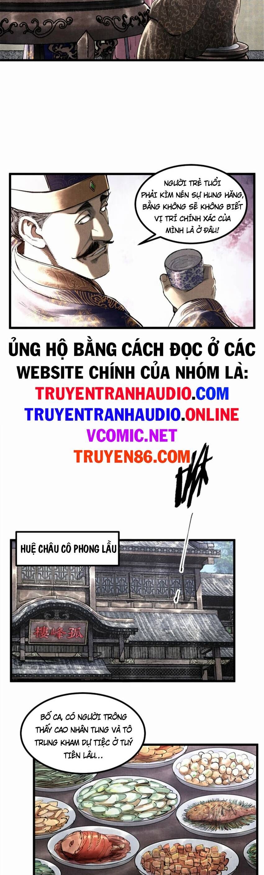 đọc truyện Thiên Hạ Đệ Nhất Lữ Bố Chương 48 ảnh 6 tại Thiên Thai Truyện