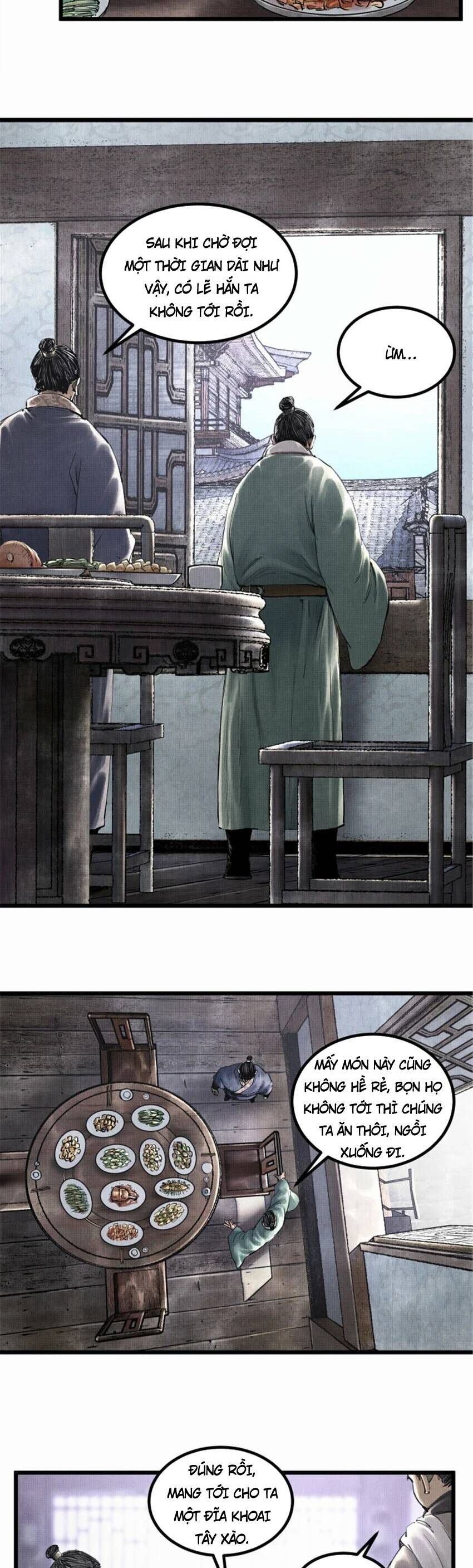 đọc truyện Thiên Hạ Đệ Nhất Lữ Bố Chương 48 ảnh 7 tại Thiên Thai Truyện