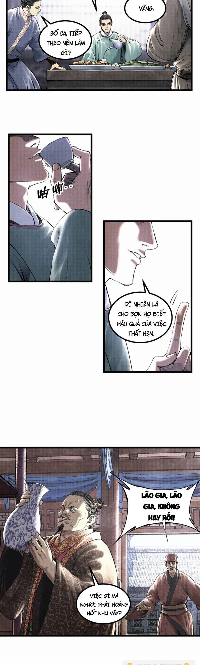 đọc truyện Thiên Hạ Đệ Nhất Lữ Bố Chương 48 ảnh 8 tại Thiên Thai Truyện