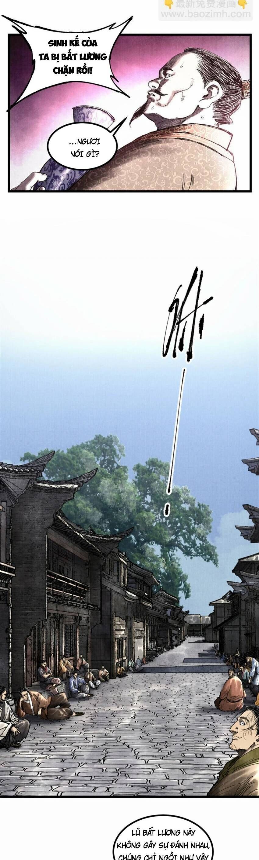 đọc truyện Thiên Hạ Đệ Nhất Lữ Bố Chương 48 ảnh 9 tại Thiên Thai Truyện