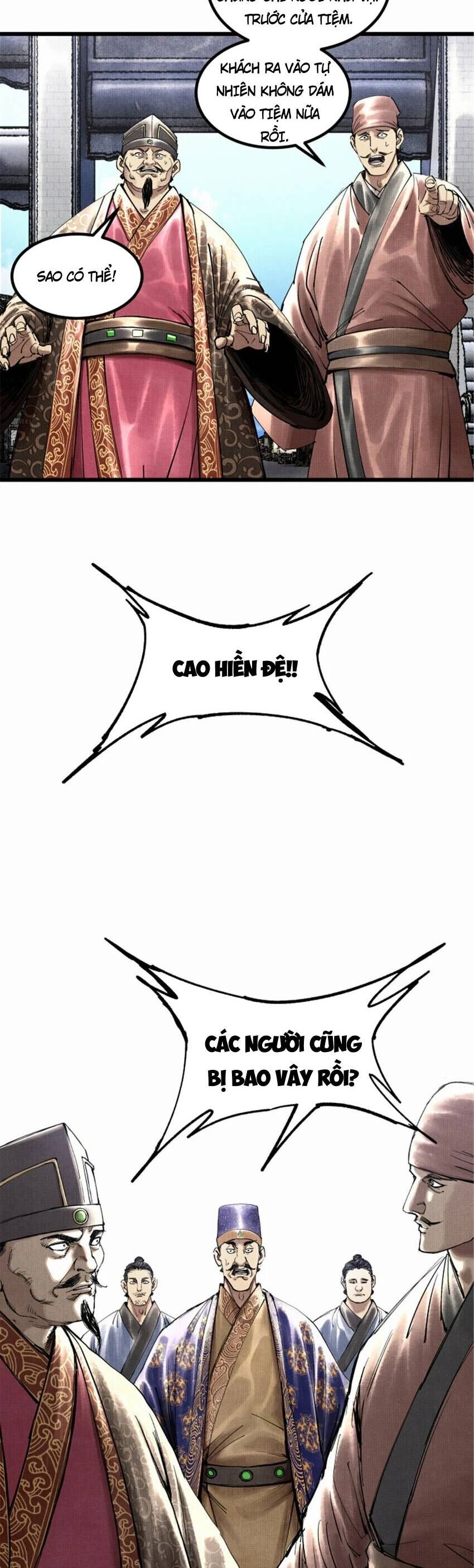 đọc truyện Thiên Hạ Đệ Nhất Lữ Bố Chương 48 ảnh 10 tại Thiên Thai Truyện