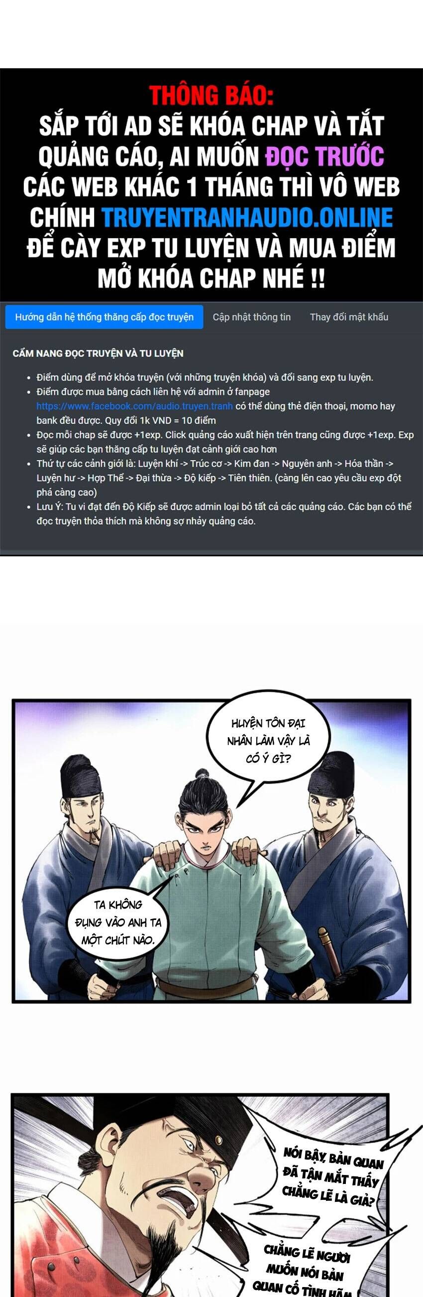 đọc truyện Thiên Hạ Đệ Nhất Lữ Bố Chương 49 ảnh 3 tại Thiên Thai Truyện