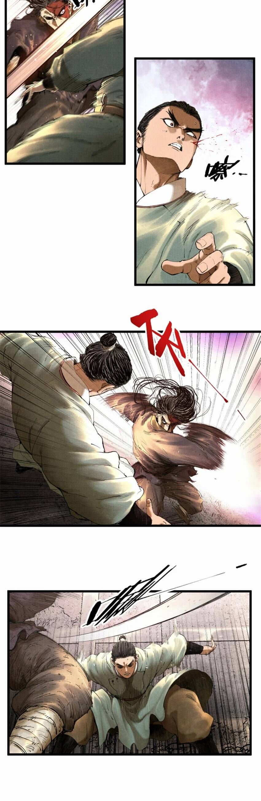 đọc truyện Thiên Hạ Đệ Nhất Lữ Bố Chương 49 ảnh 12 tại Thiên Thai Truyện